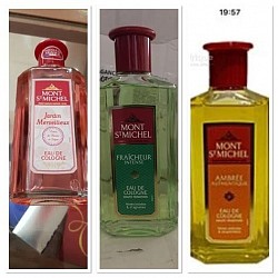 parfum de purification